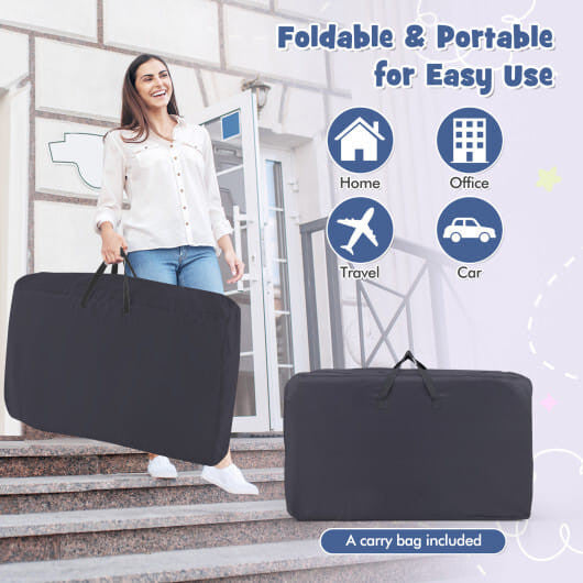 Berceau pour bébé avec hauteur réglable sur 6 niveaux - Beige