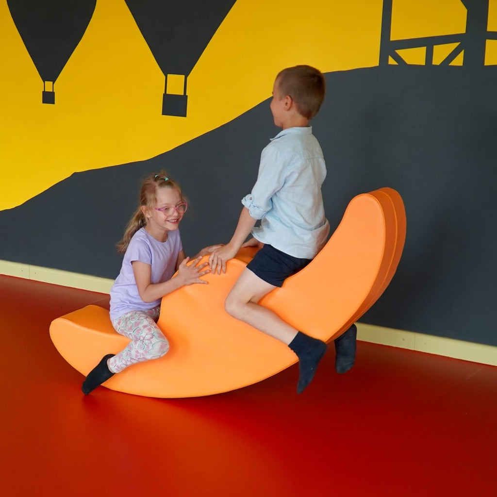 Bascule double Soft Play - Buddy