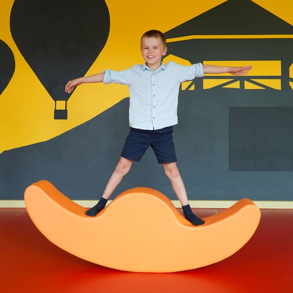 Bascule double Soft Play - Buddy