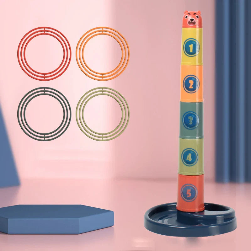 Jouets Montessori Balles Roulantes