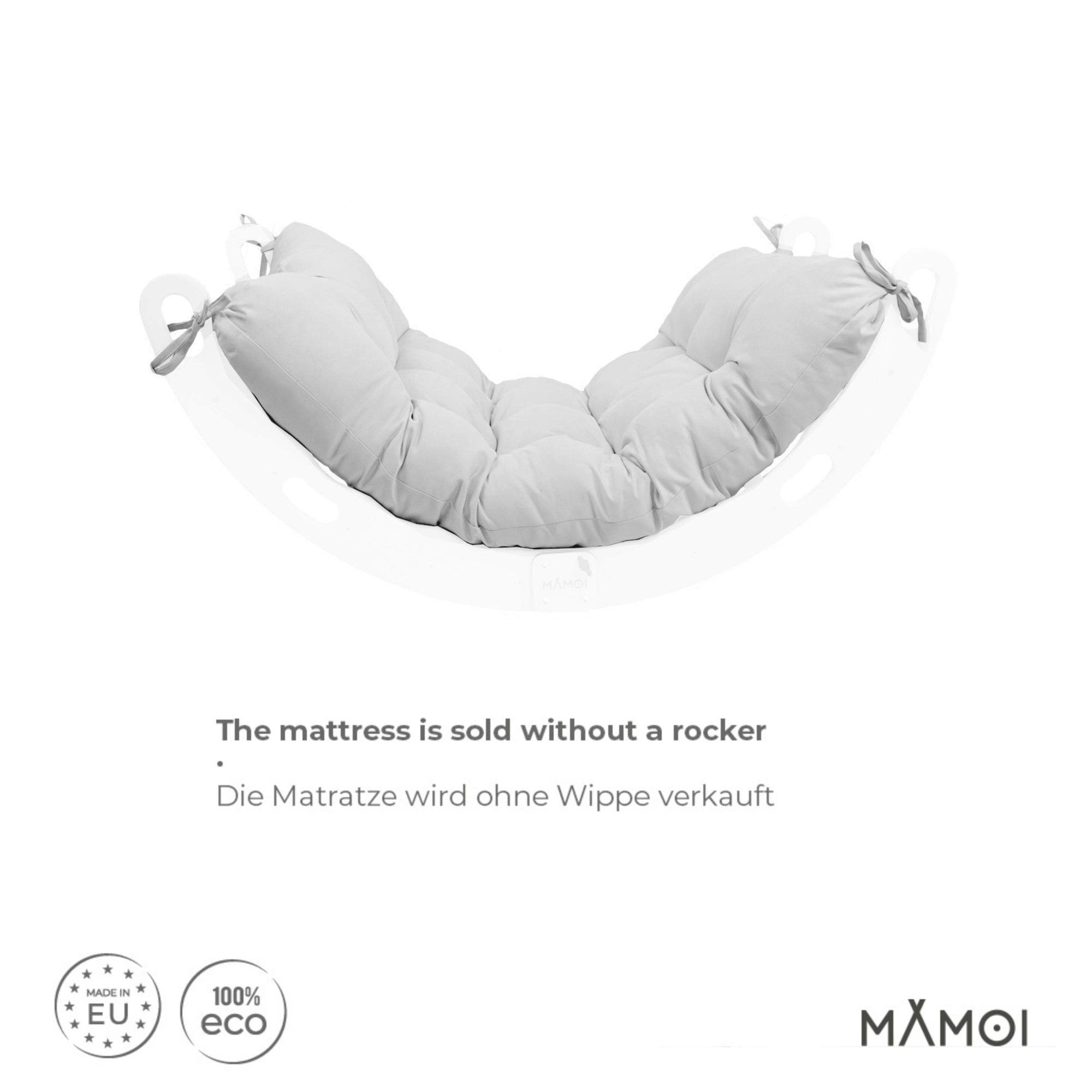 Coussin MAMOI® pour Structure d'Escalade Intérieure pour Tout-Petits