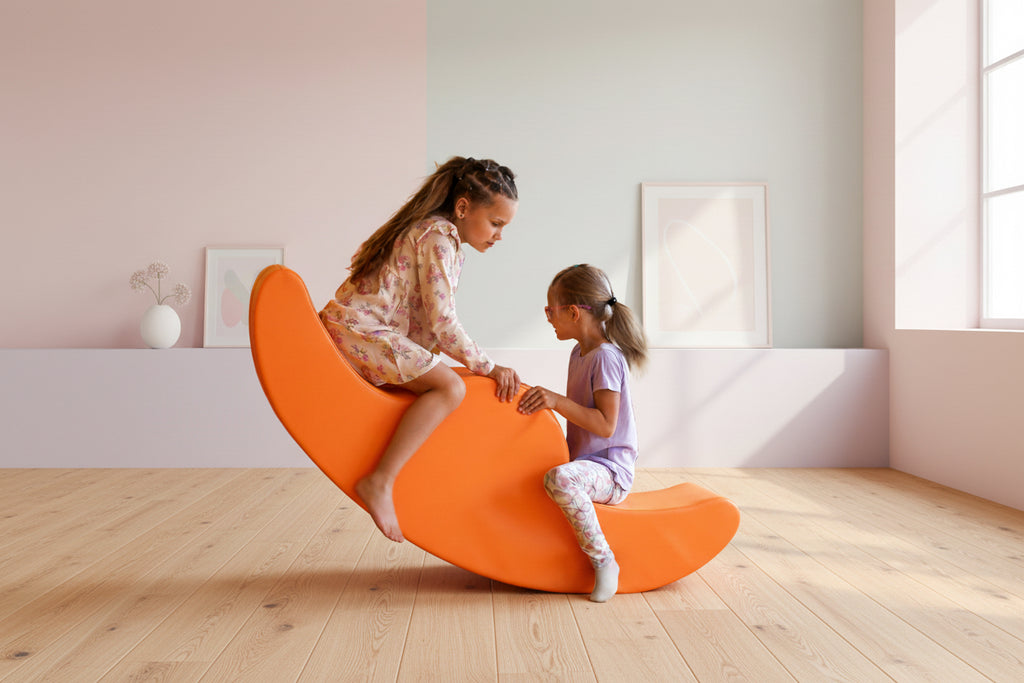 Bascule double Soft Play - Buddy